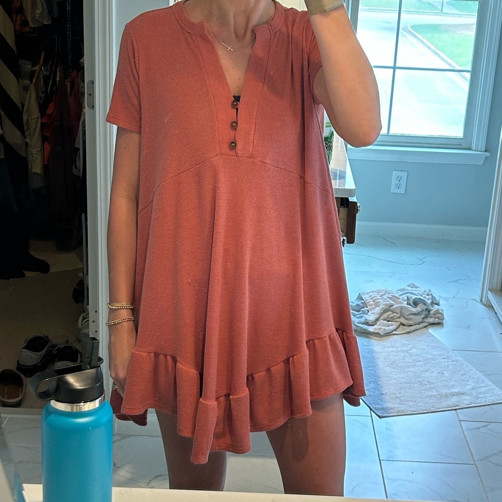Tunic Dress - Picture 11 of 11